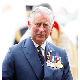 Принц Чарльз выпустил лимитированную коллекцию шарфов